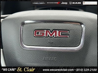 2023 GMC Acadia FWD SLE