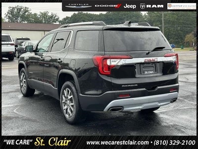 2023 GMC Acadia FWD SLE