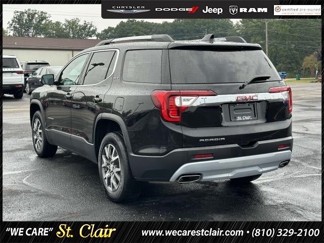 2023 GMC Acadia FWD SLE