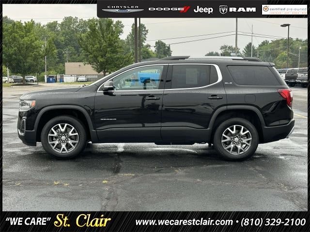 2023 GMC Acadia FWD SLE