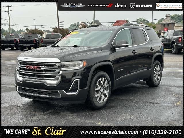 2023 GMC Acadia FWD SLE