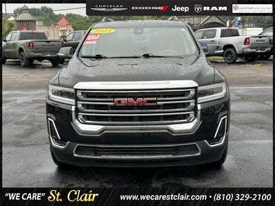 2023 GMC Acadia FWD SLE