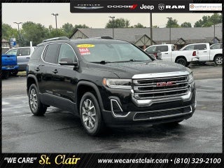 2023 GMC Acadia FWD SLE