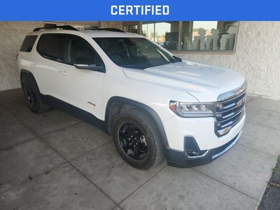 2021 GMC Acadia AT4