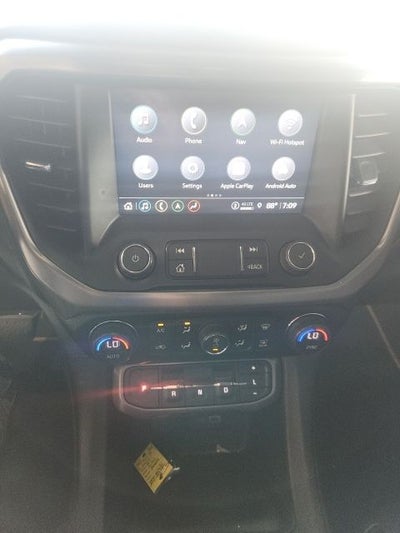 2021 GMC Acadia AT4