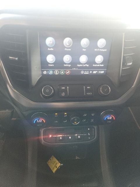 2021 GMC Acadia AT4