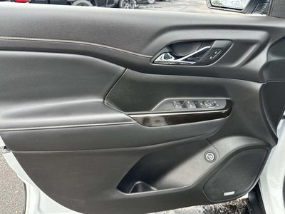 2021 GMC Acadia AWD AT4