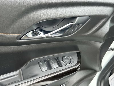 2021 GMC Acadia AWD AT4