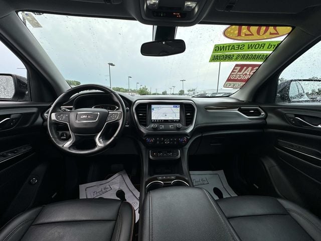 2021 GMC Acadia AWD AT4