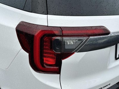 2021 GMC Acadia AWD AT4