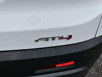 2021 GMC Acadia AWD AT4