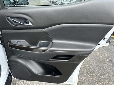 2021 GMC Acadia AWD AT4