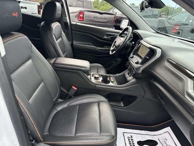 2021 GMC Acadia AWD AT4