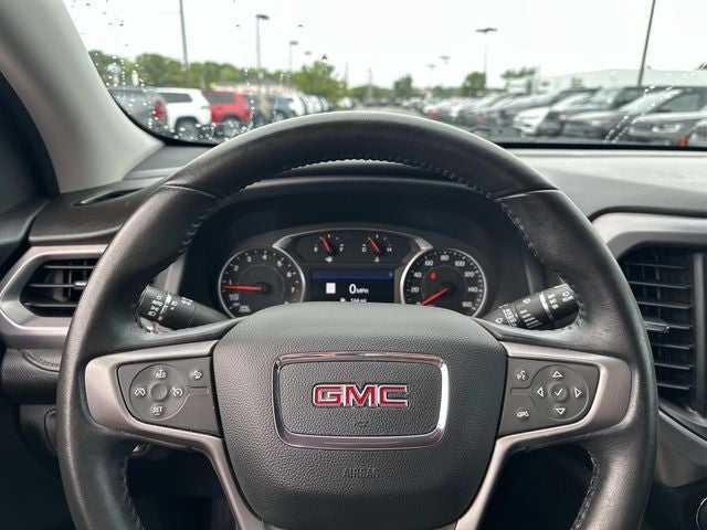 2021 GMC Acadia AWD AT4