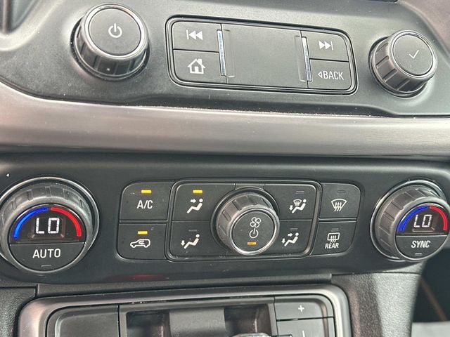 2021 GMC Acadia AWD AT4