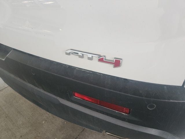 2021 GMC Acadia AT4