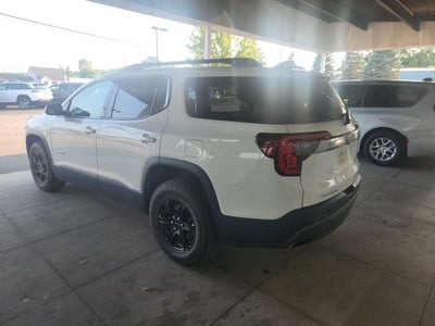 2021 GMC Acadia AT4