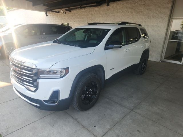 2021 GMC Acadia AT4