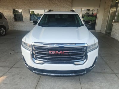 2021 GMC Acadia AT4