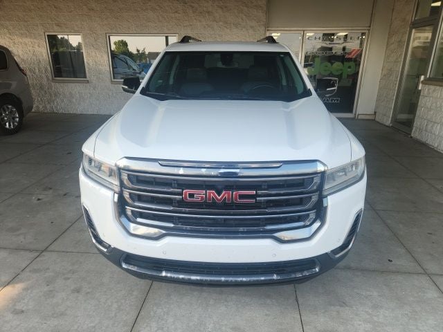 2021 GMC Acadia AT4