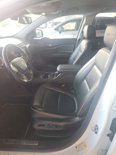 2021 GMC Acadia AT4