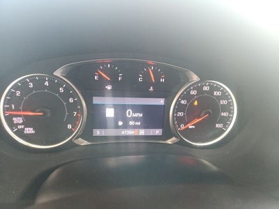2021 GMC Acadia AT4
