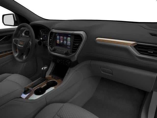 2017 GMC Acadia SLT-1