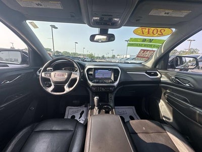 2017 GMC Acadia SLT-1