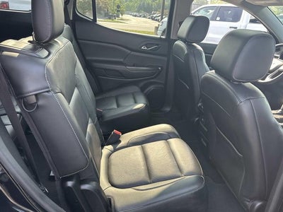 2017 GMC Acadia SLT-1
