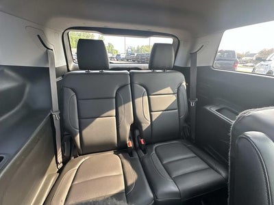 2017 GMC Acadia SLT-1