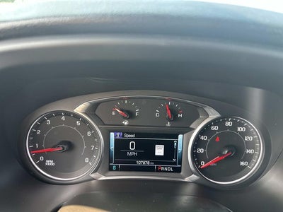 2017 GMC Acadia SLT-1