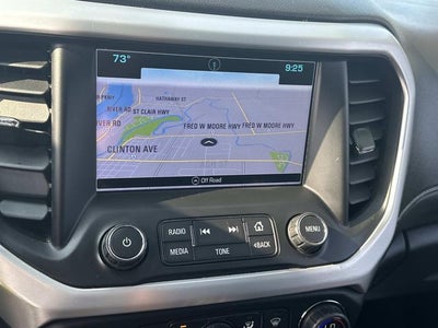 2017 GMC Acadia SLT-1