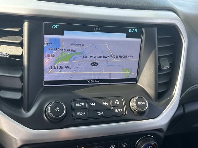 2017 GMC Acadia SLT-1