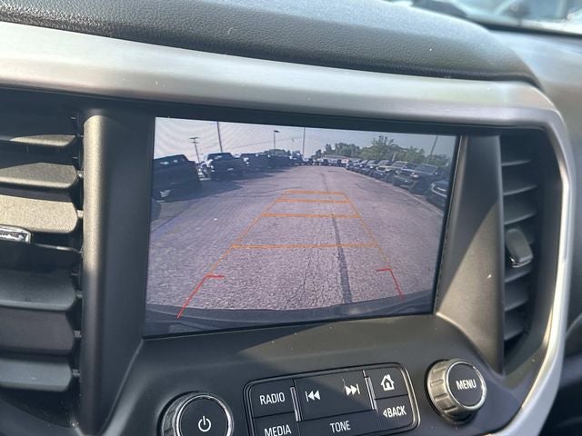 2017 GMC Acadia SLT-1