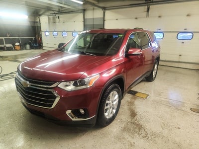 2018 Chevrolet Traverse 1LT