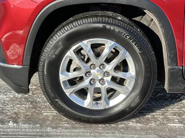2018 Chevrolet Traverse 1LT