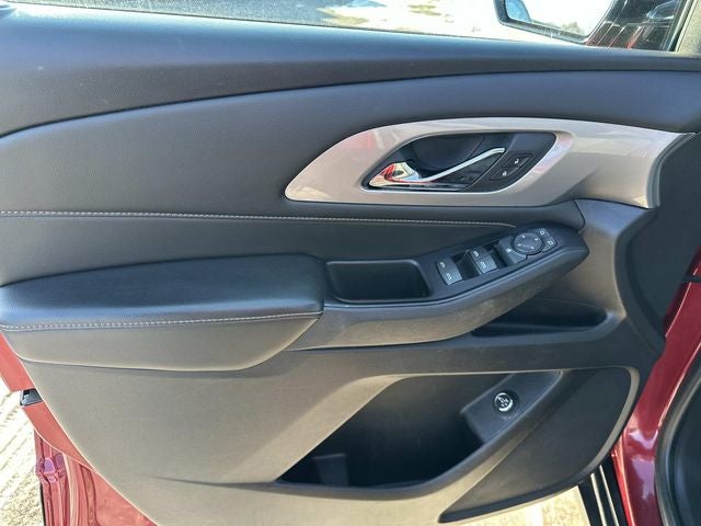 2018 Chevrolet Traverse 1LT