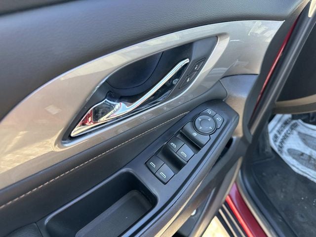 2018 Chevrolet Traverse 1LT