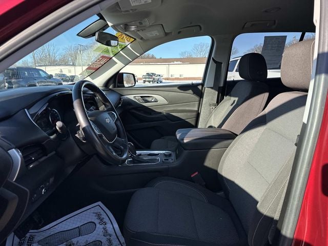 2018 Chevrolet Traverse 1LT