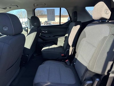 2018 Chevrolet Traverse 1LT