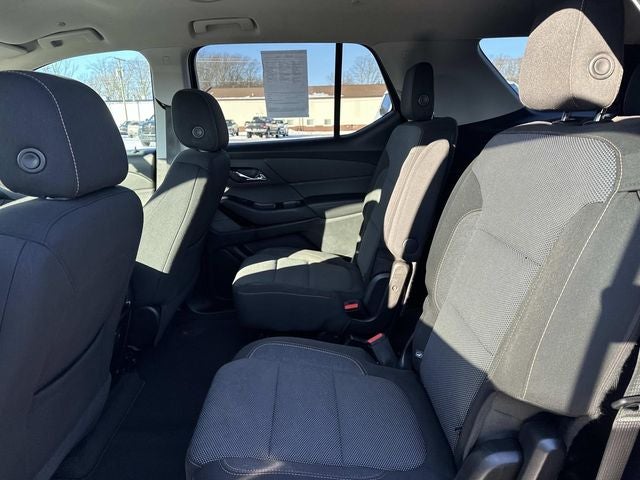 2018 Chevrolet Traverse 1LT