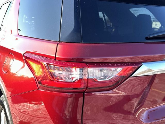 2018 Chevrolet Traverse 1LT