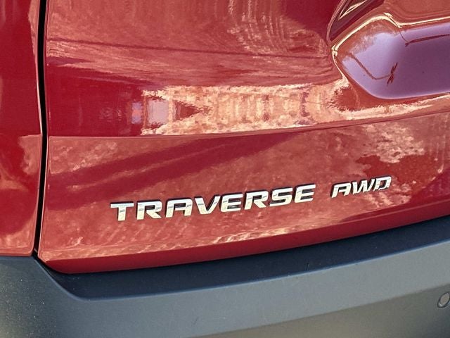 2018 Chevrolet Traverse 1LT