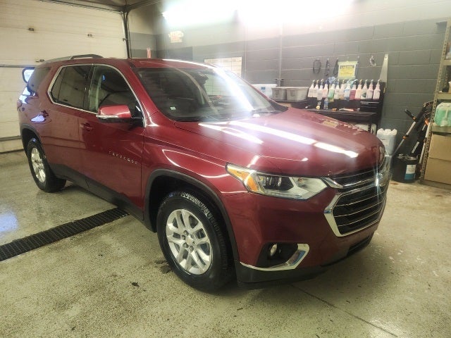 2018 Chevrolet Traverse 1LT