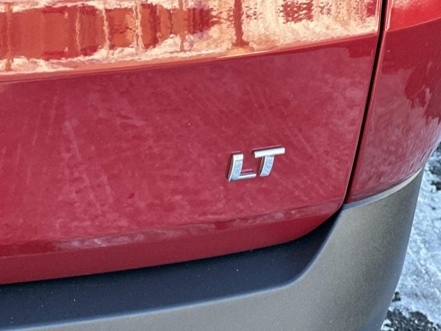 2018 Chevrolet Traverse 1LT