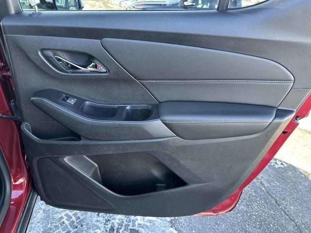 2018 Chevrolet Traverse 1LT