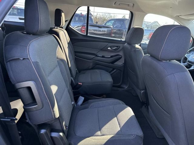 2018 Chevrolet Traverse 1LT