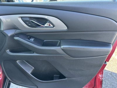 2018 Chevrolet Traverse 1LT