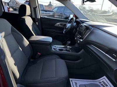 2018 Chevrolet Traverse 1LT