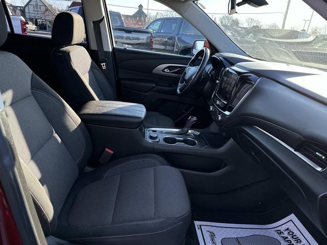 2018 Chevrolet Traverse 1LT